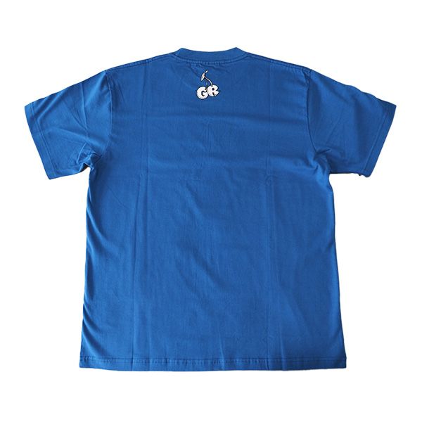 Gnober Tee in Blue