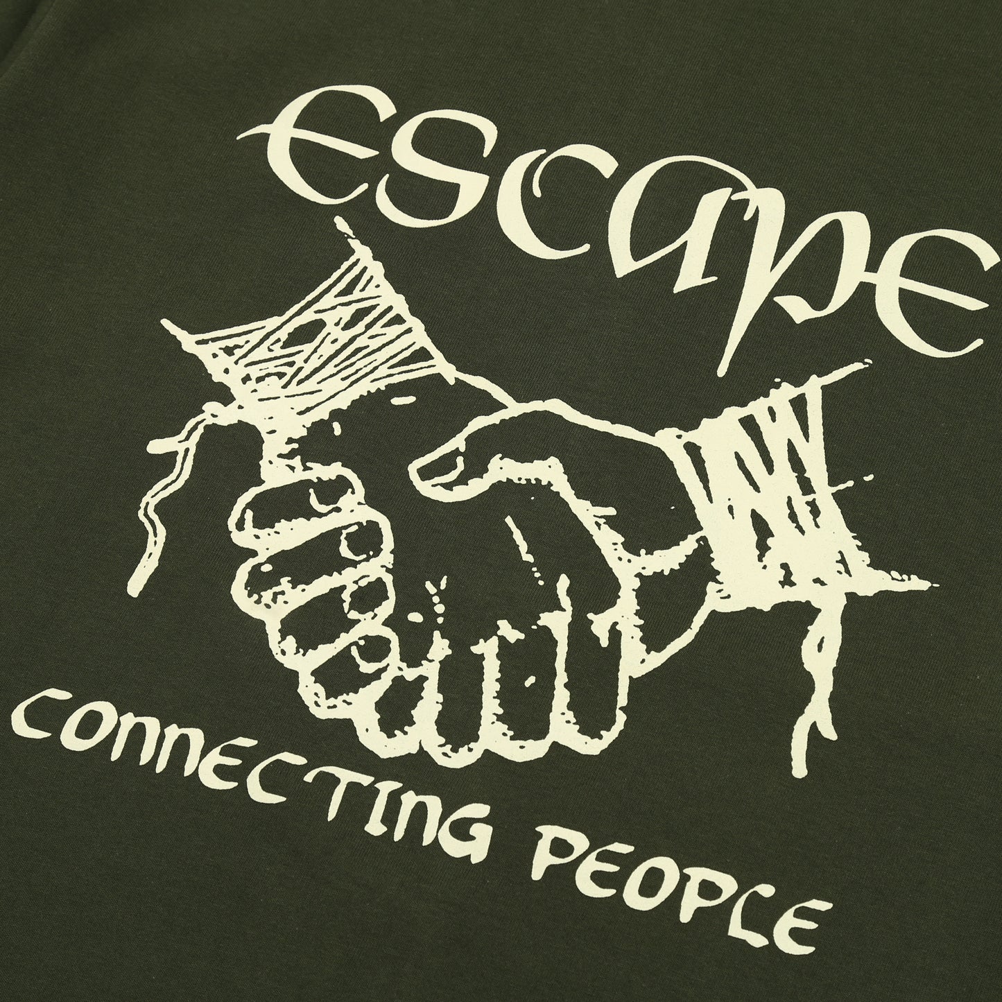 Connecting People in Olive