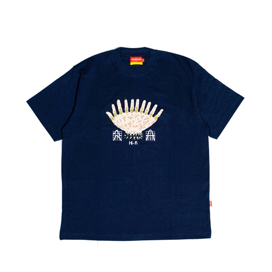 You Know… Hi-Fi Tee in Dark Navy