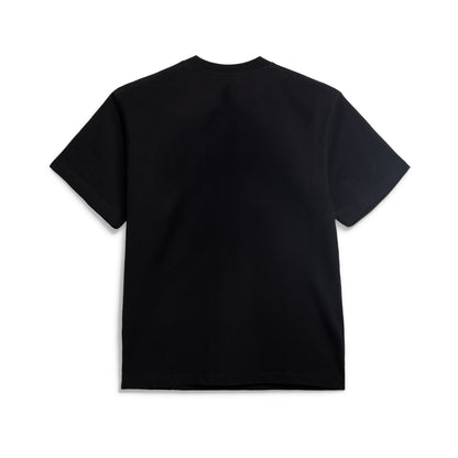 Sunday Spotting SBS Tee in Black