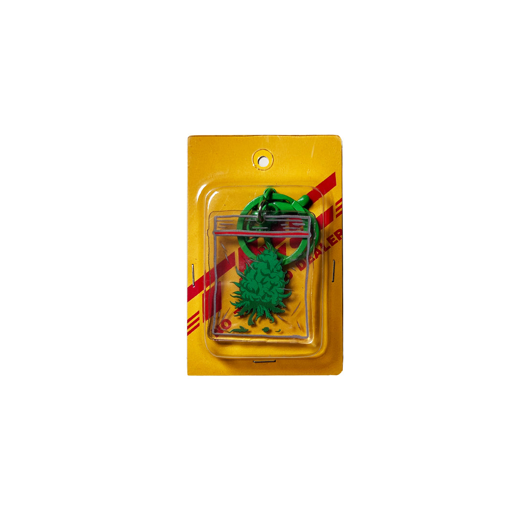 Vegie Acrylic Keychain