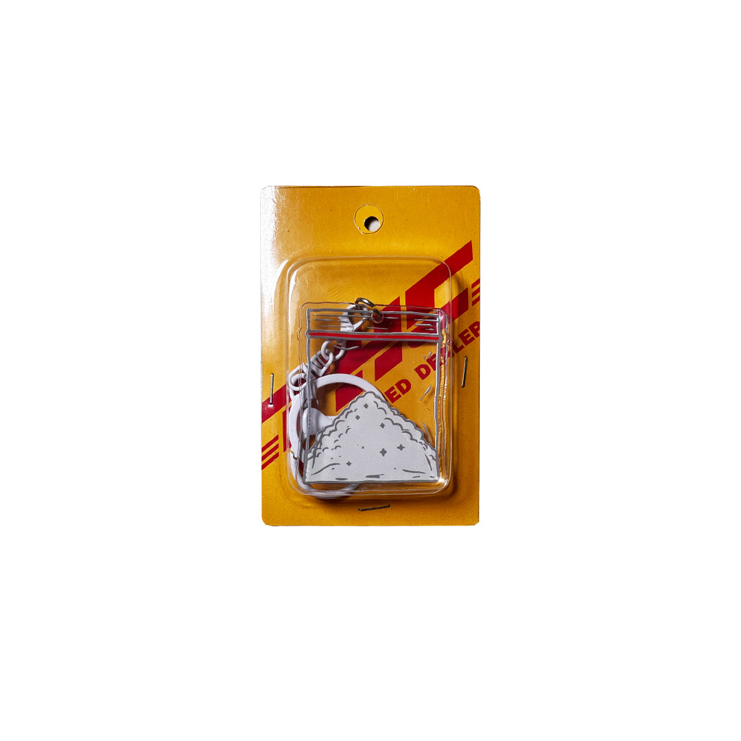 Sugar Acrylic Keychain