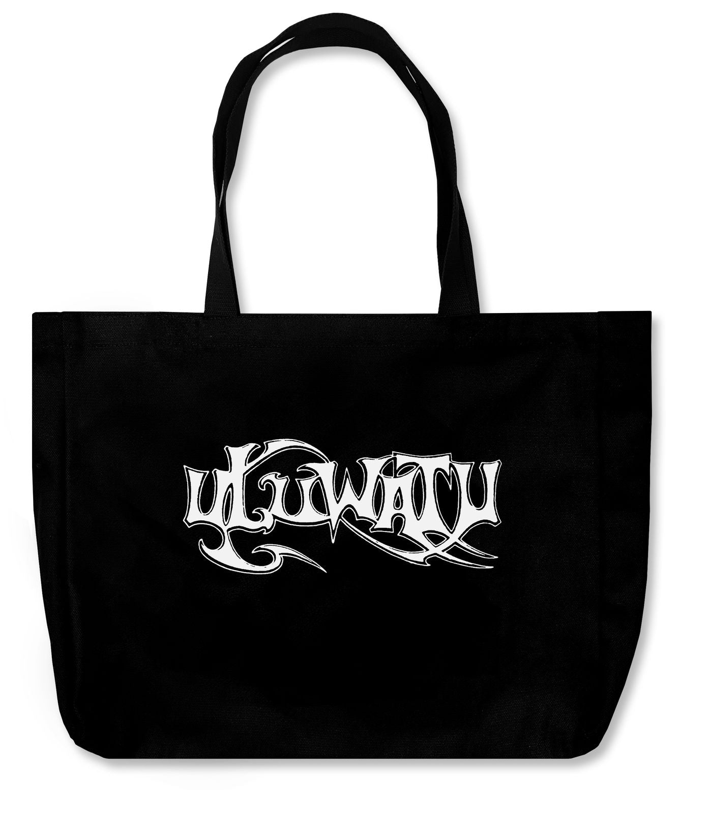 Ulu Tote Bag Black
