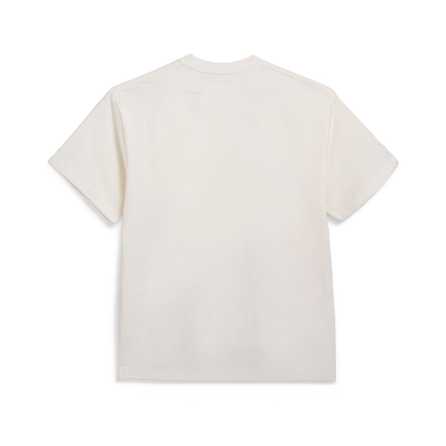 Sunday Spotting Tomyord Tee in White