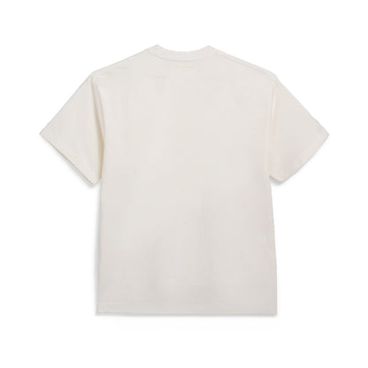 Sunday Spotting Tomyord Tee in White