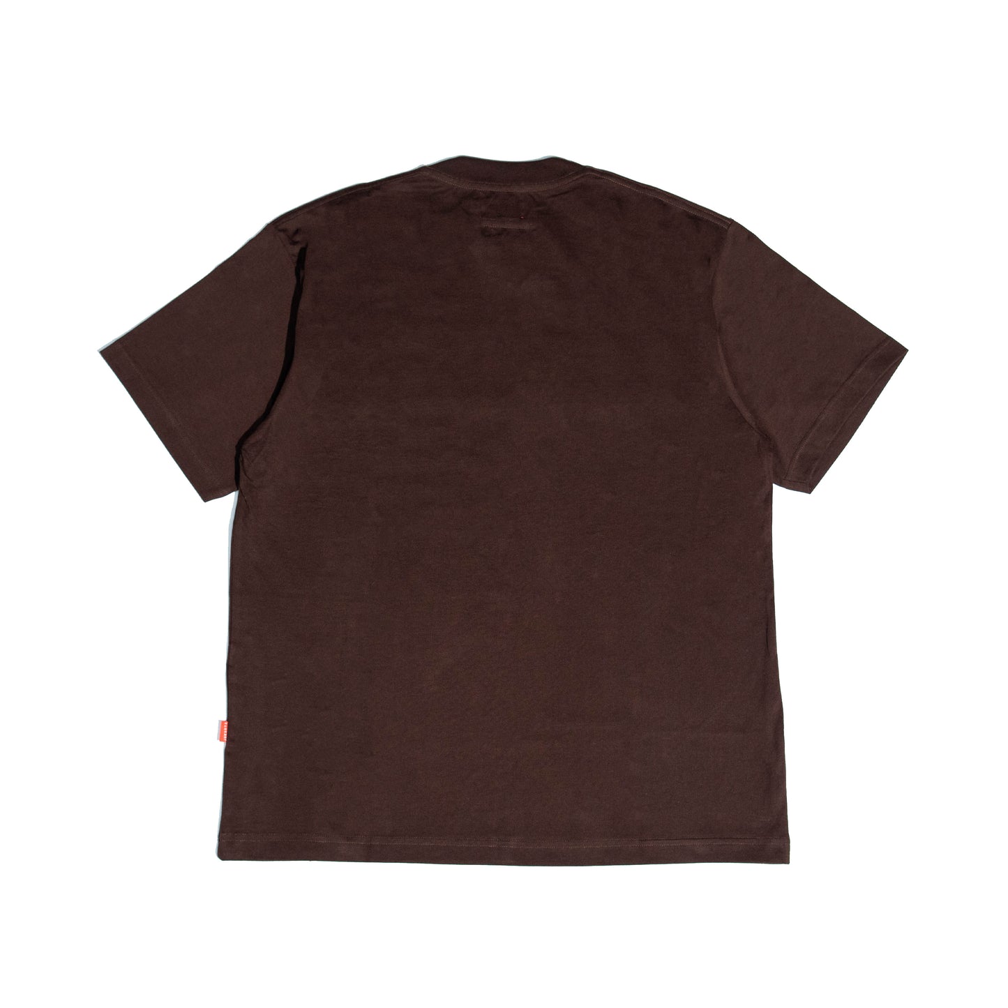 You Know… Jazz Devil Tee in Dark Coffee