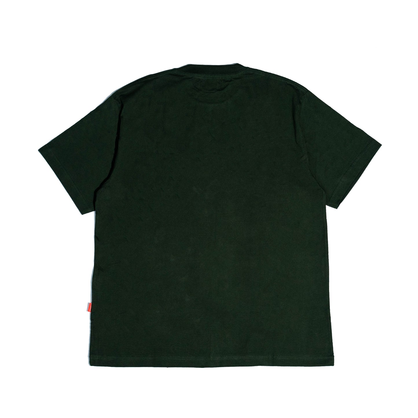 You Know… Froggy Tee in Dark Olive