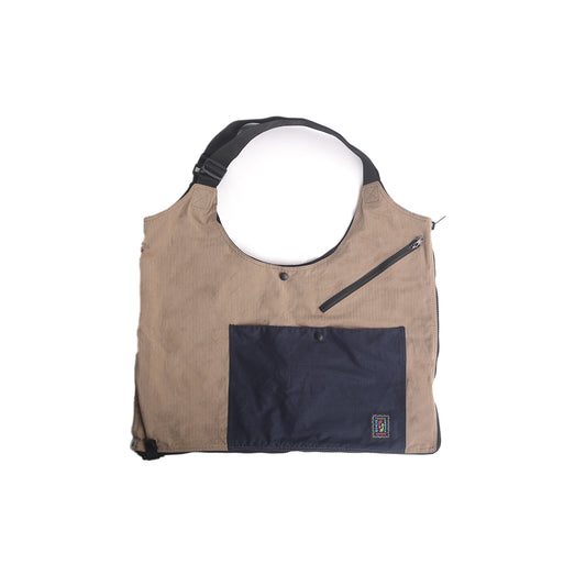 Awake Vest Bag in Khaki