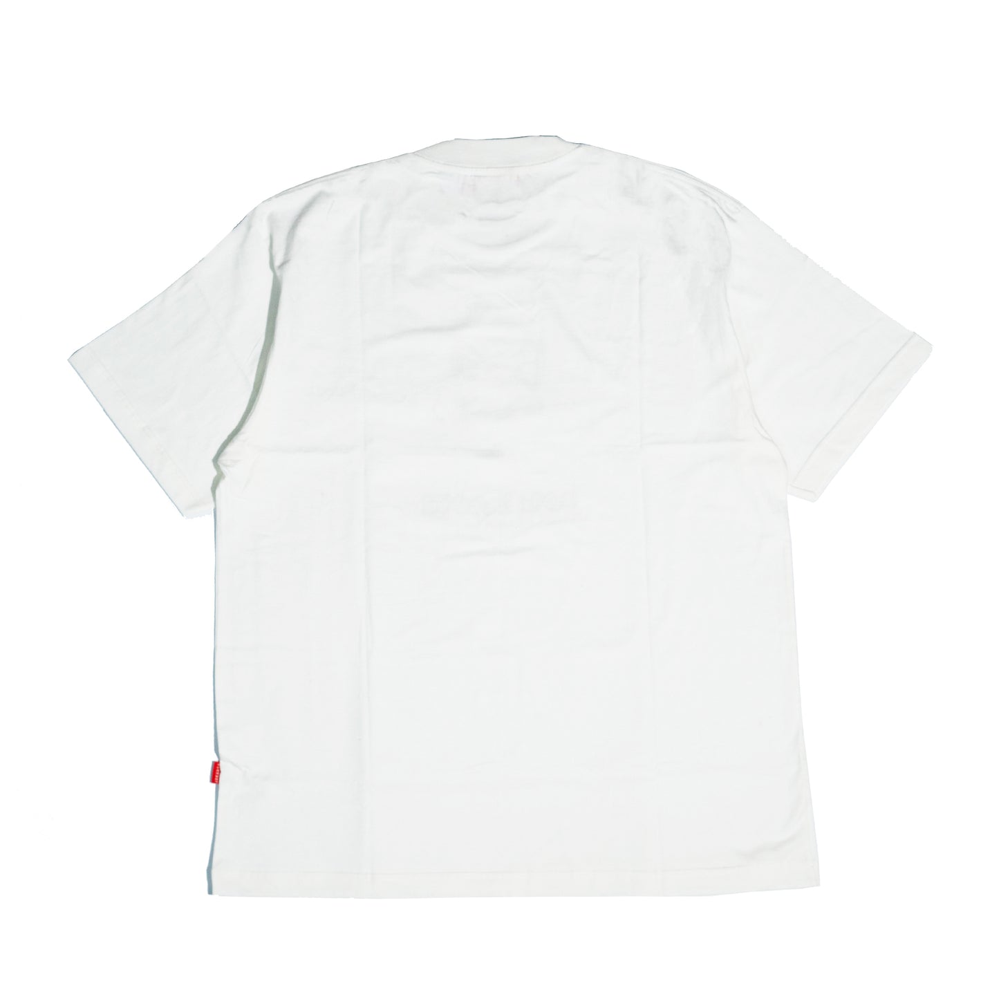 You Know… Jazz Devil Tee in White