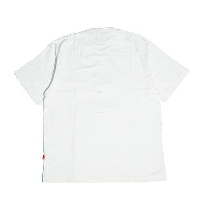 You Know… Jazz Devil Tee in White