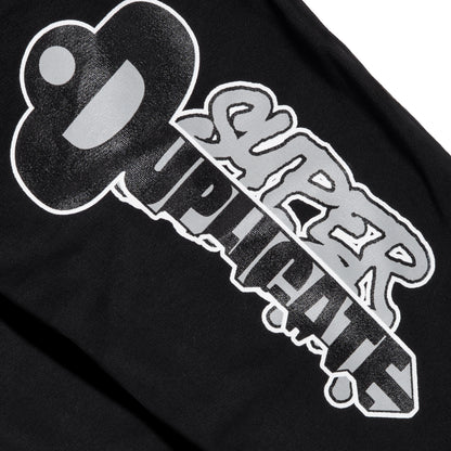 Super Duplicate Good Guys Crewneck in Black