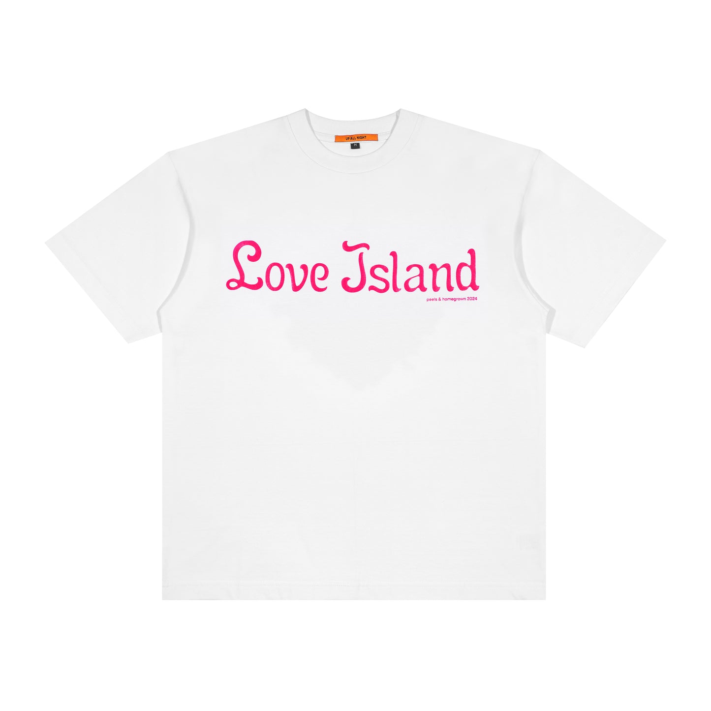 Love Island -  White