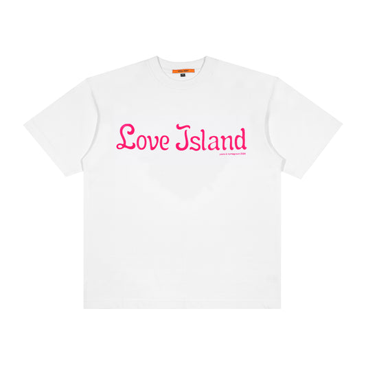 Love Island -  White