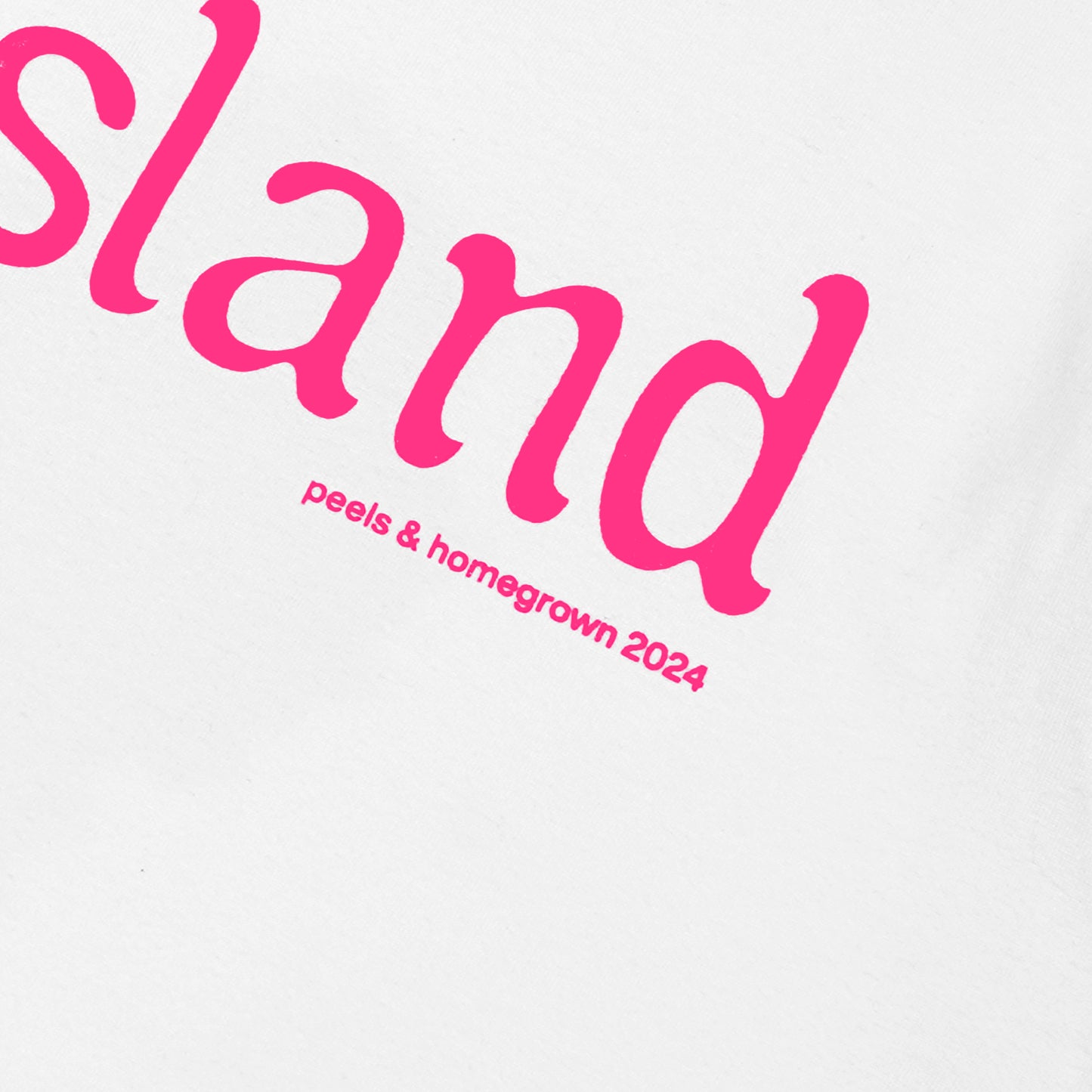 Love Island -  White