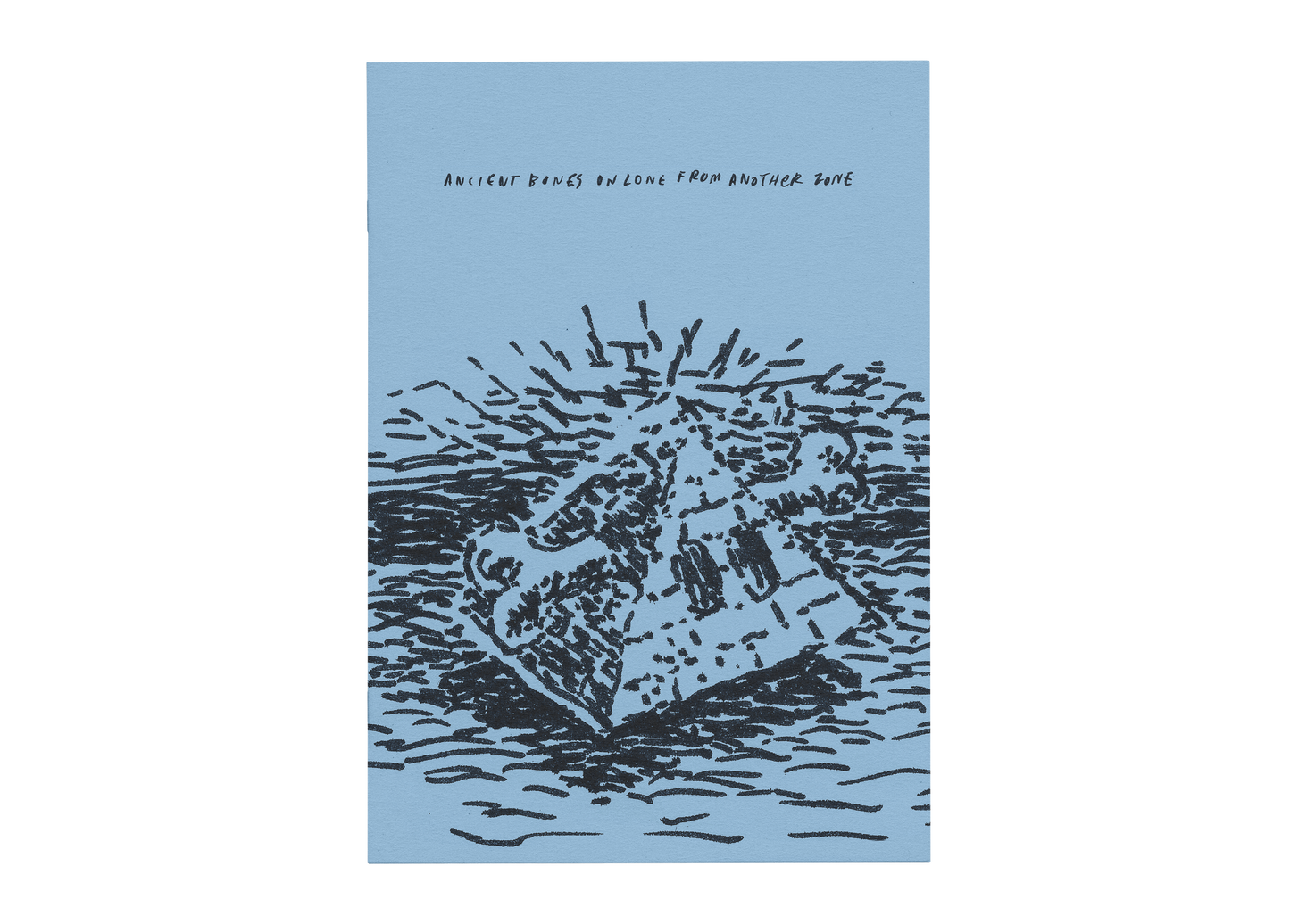 Ancient Bones On Lone from Another Zone, Author: Cave Bone