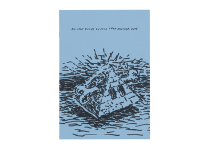 Ancient Bones On Lone from Another Zone, Author: Cave Bone