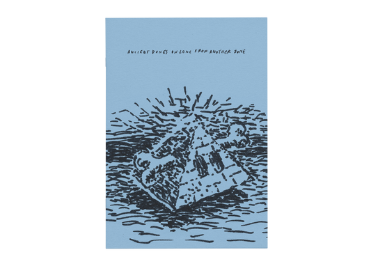 Ancient Bones On Lone from Another Zone, Author: Cave Bone