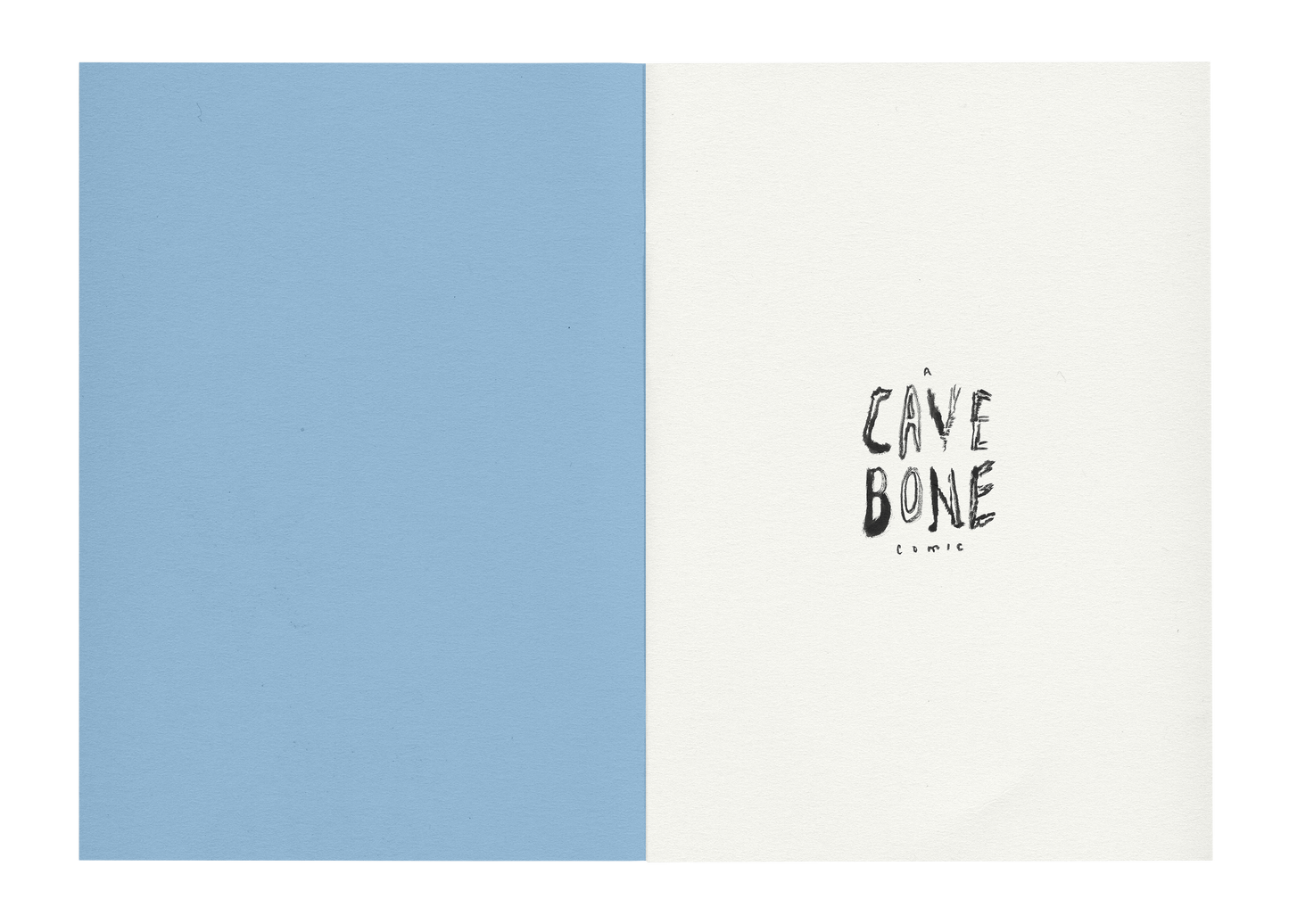 Ancient Bones On Lone from Another Zone, Author: Cave Bone
