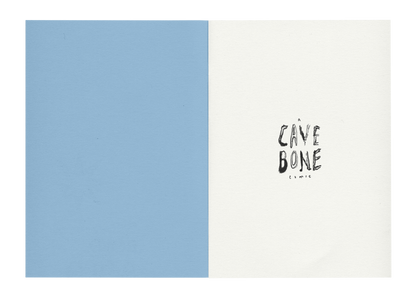 Ancient Bones On Lone from Another Zone, Author: Cave Bone
