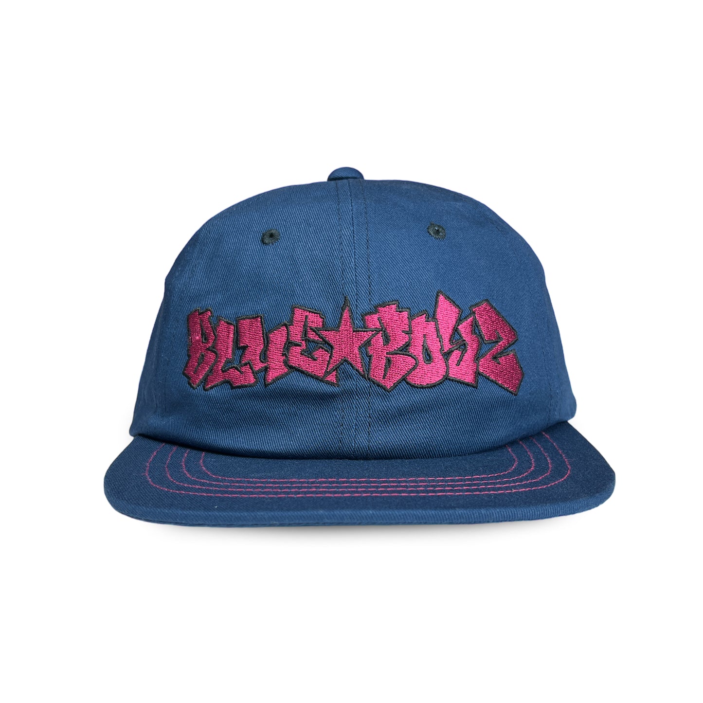 BBSC Graff Cap Dark Blue