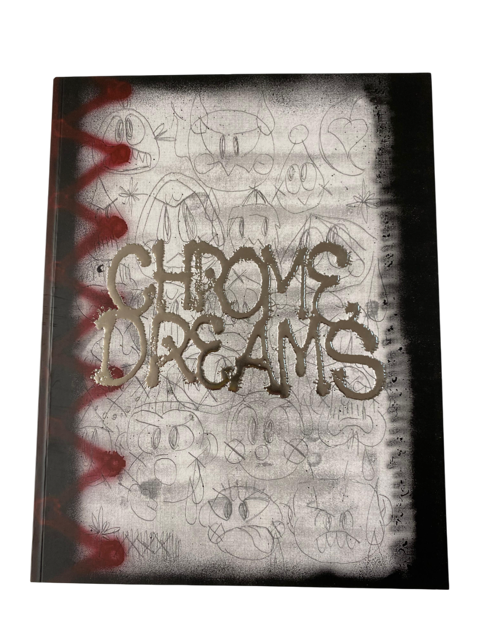 Book Chrome Dreams by Tiroceli