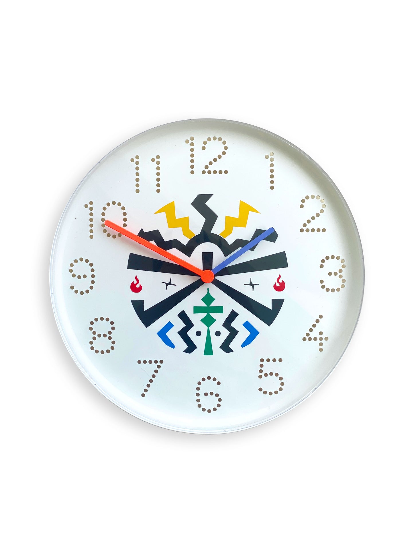 Alphabad Clockz