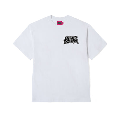 Core Logo Tee in White