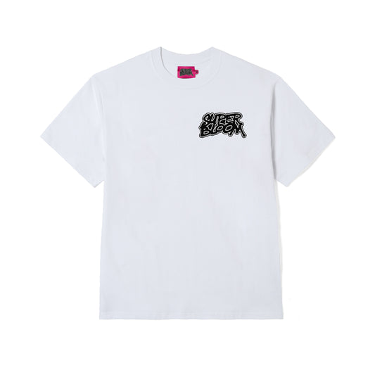Core Logo Tee in White