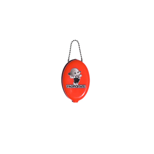 COINCASE KEYCHAIN ORANGE