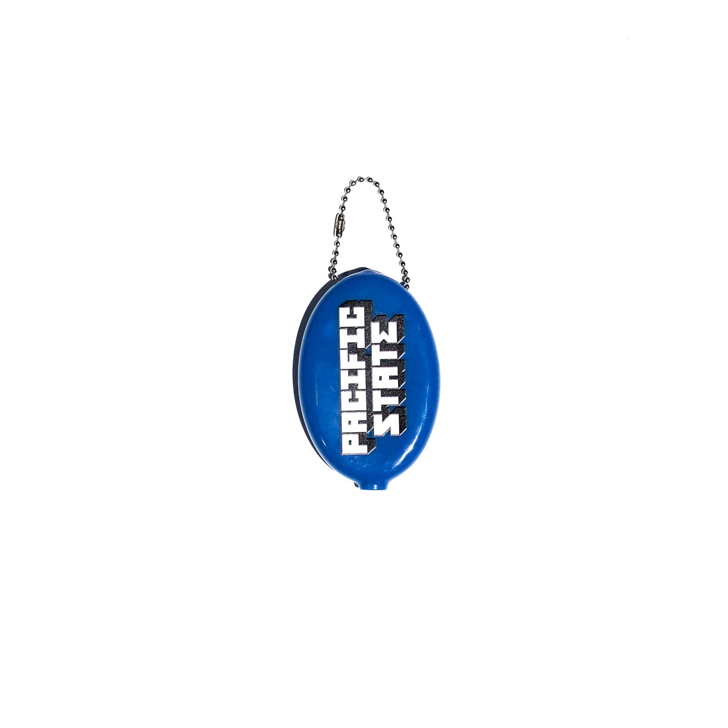 COINCASE KEYCHAIN BLUE