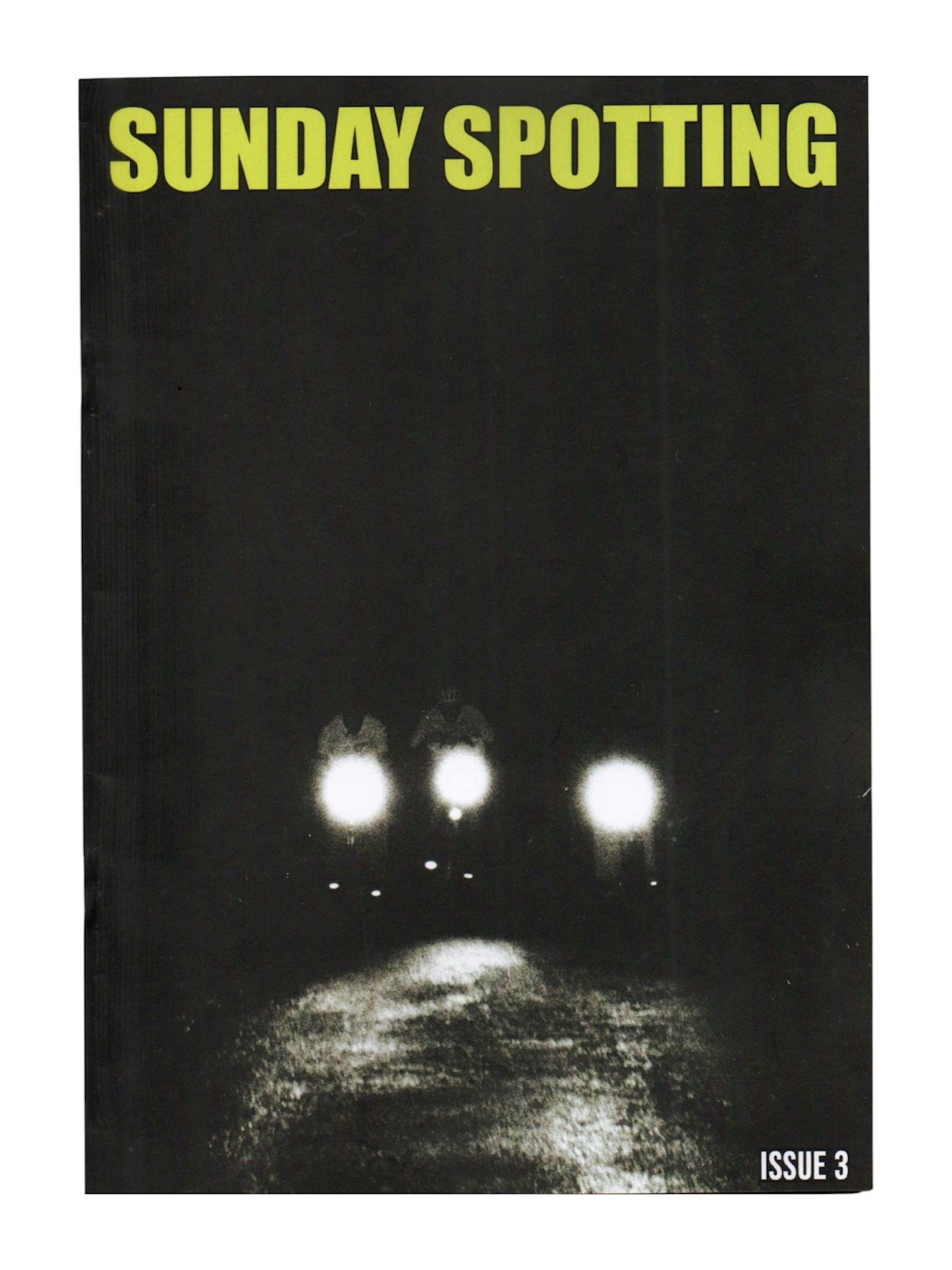 Zine issue 3