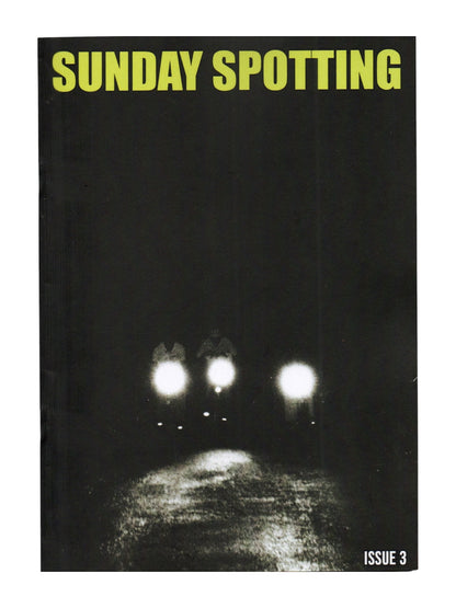 Zine issue 3