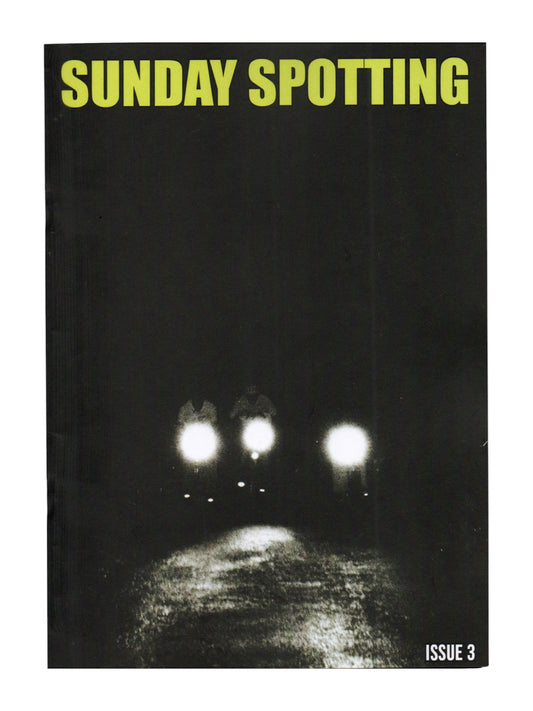 Zine issue 3