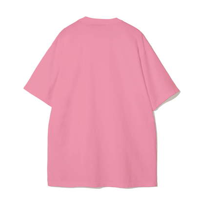 Dosh Tee in Pink