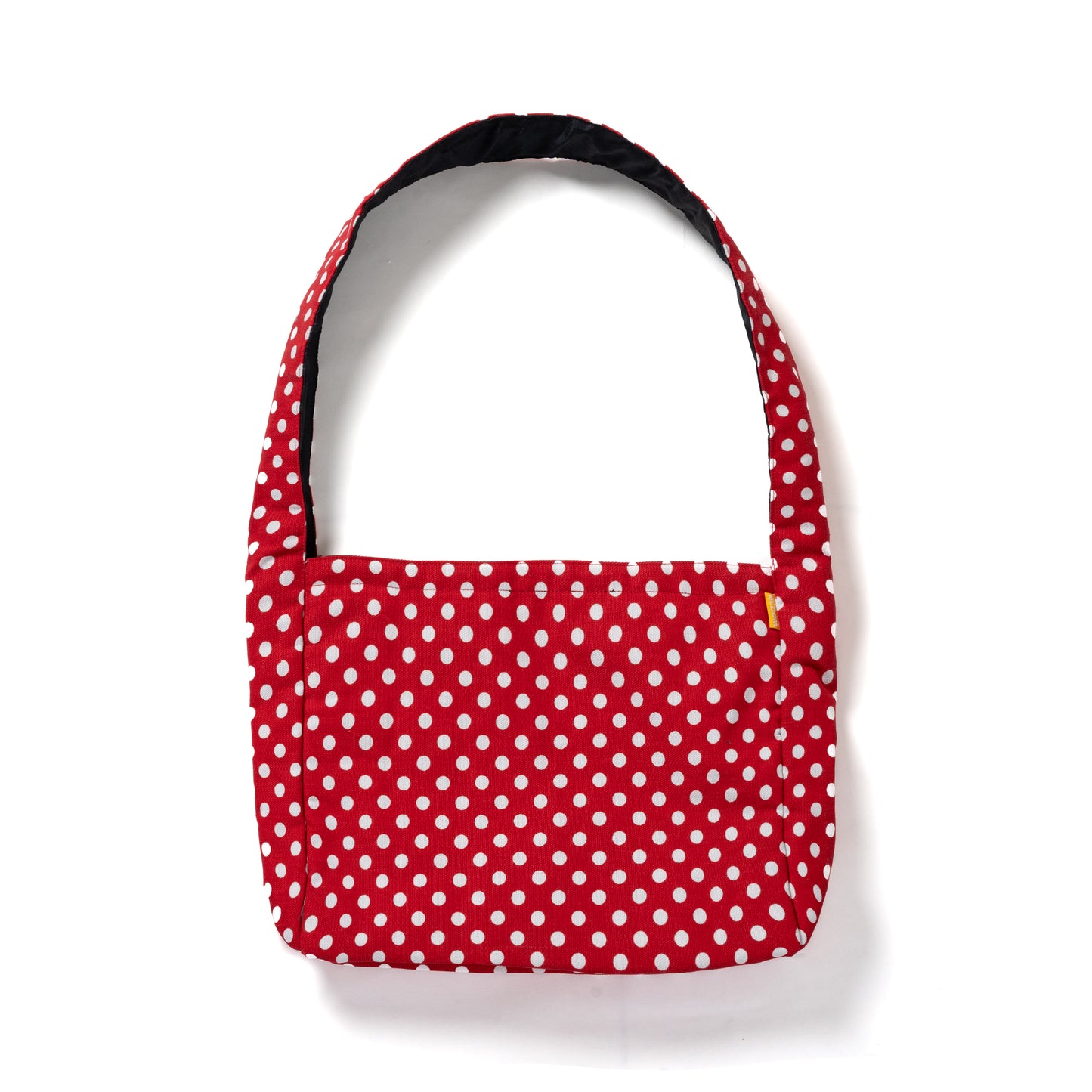 Dot Sling Bag in Red