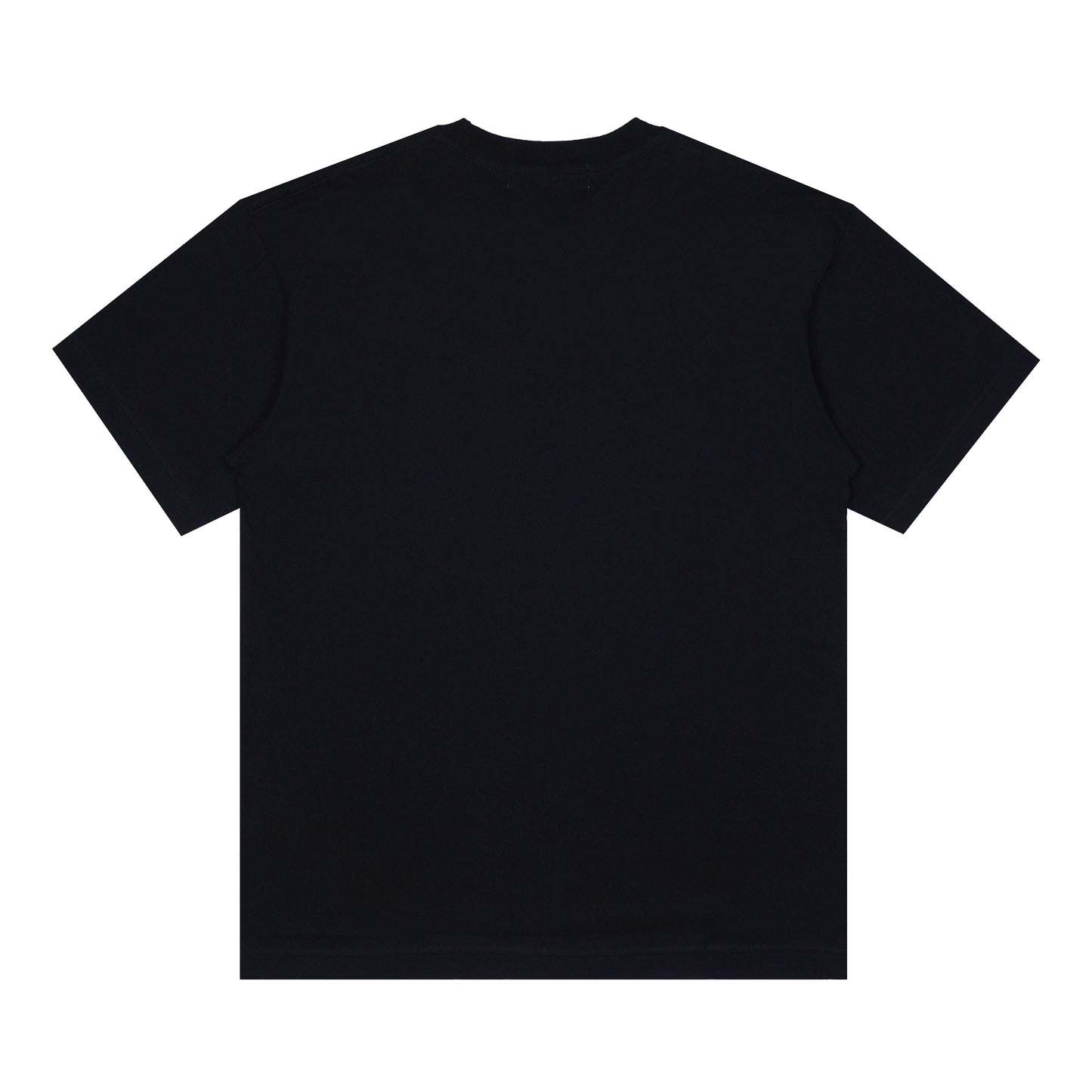HEALING FEELING TEE BLACK