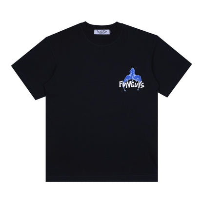 WHY BOTHER TEE BLACK