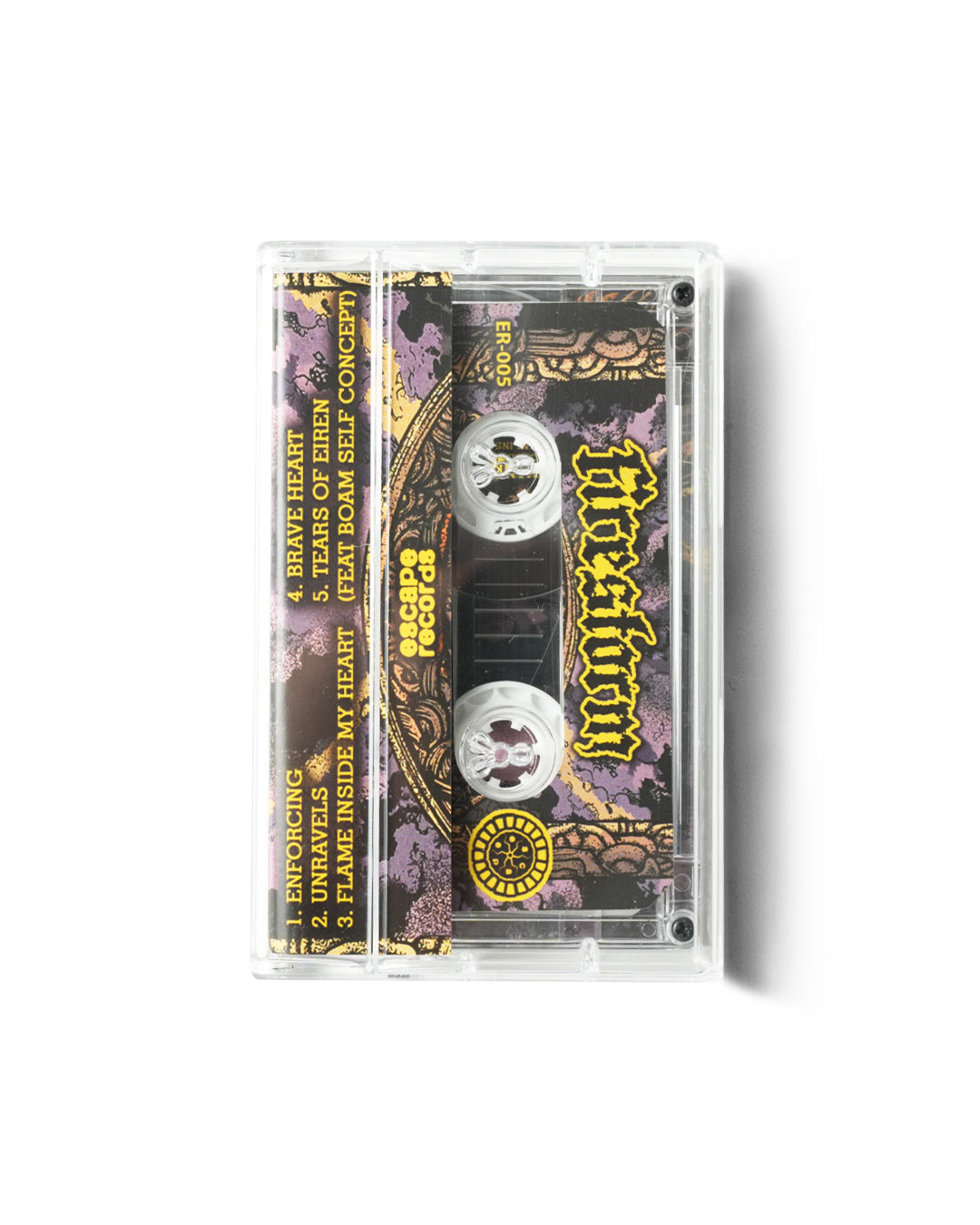 Firestorm Cassette