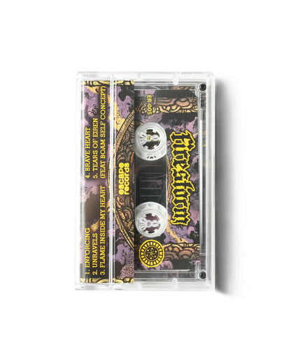 Firestorm Cassette