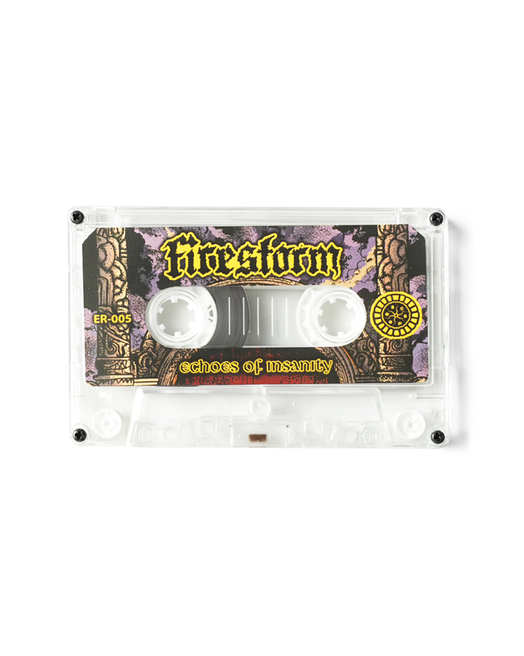 Firestorm Cassette