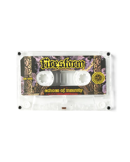 Firestorm Cassette