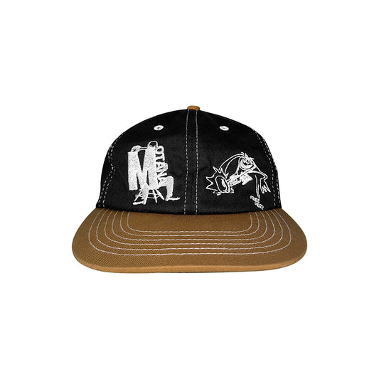 Froggie Two Tone Caps