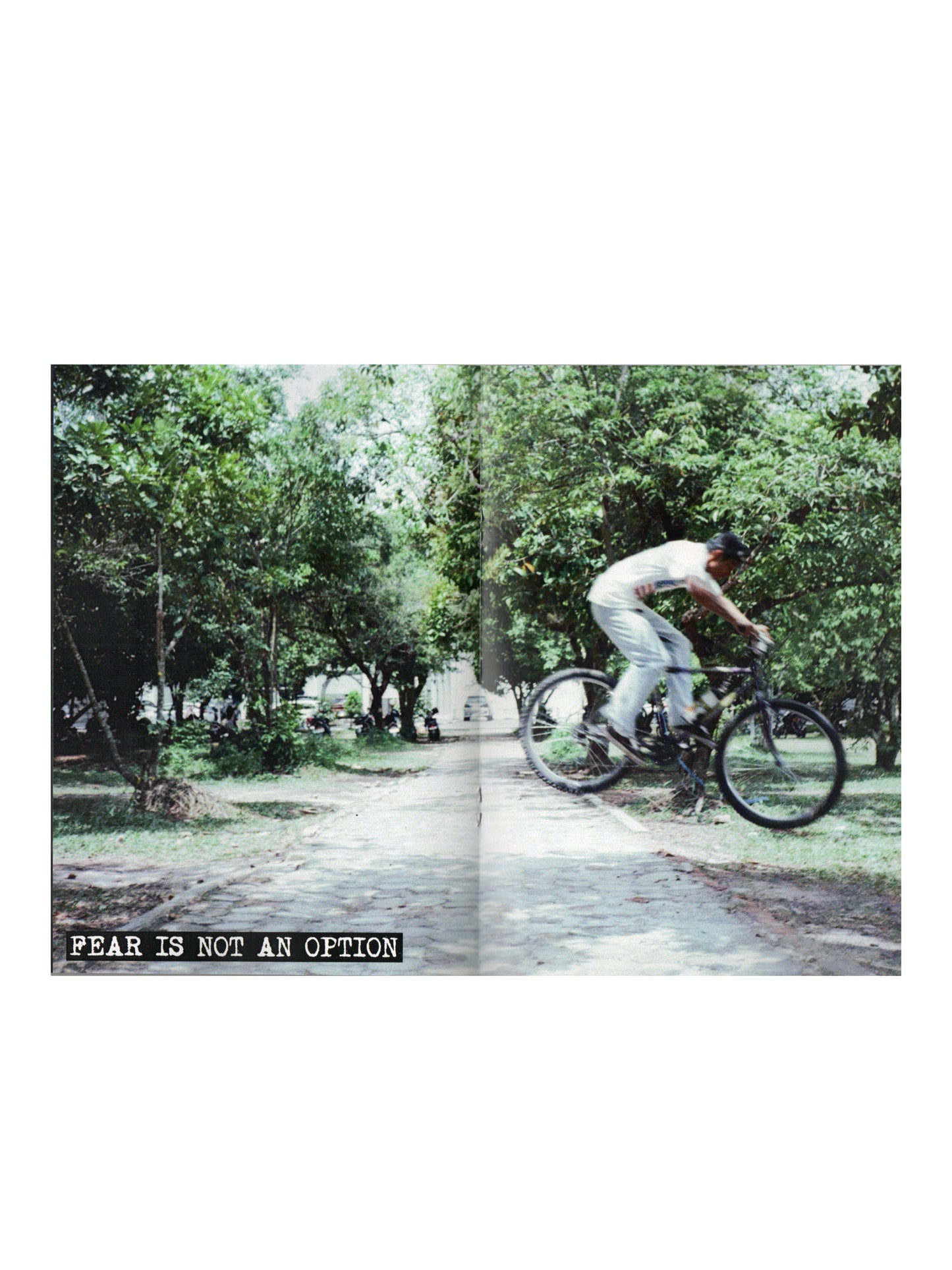 Zine issue 3