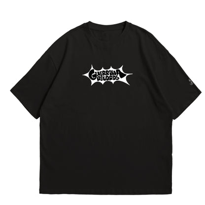 Guerilla Records x Daone Tee in Black