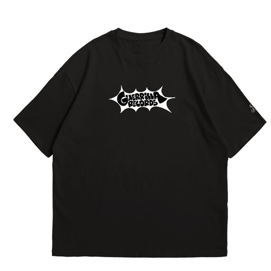Guerilla Records x Daone Tee in Black