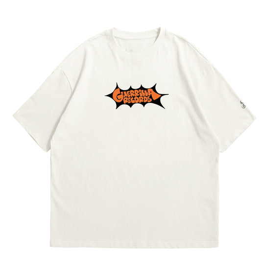 Guerilla Records x Daone Tee in White