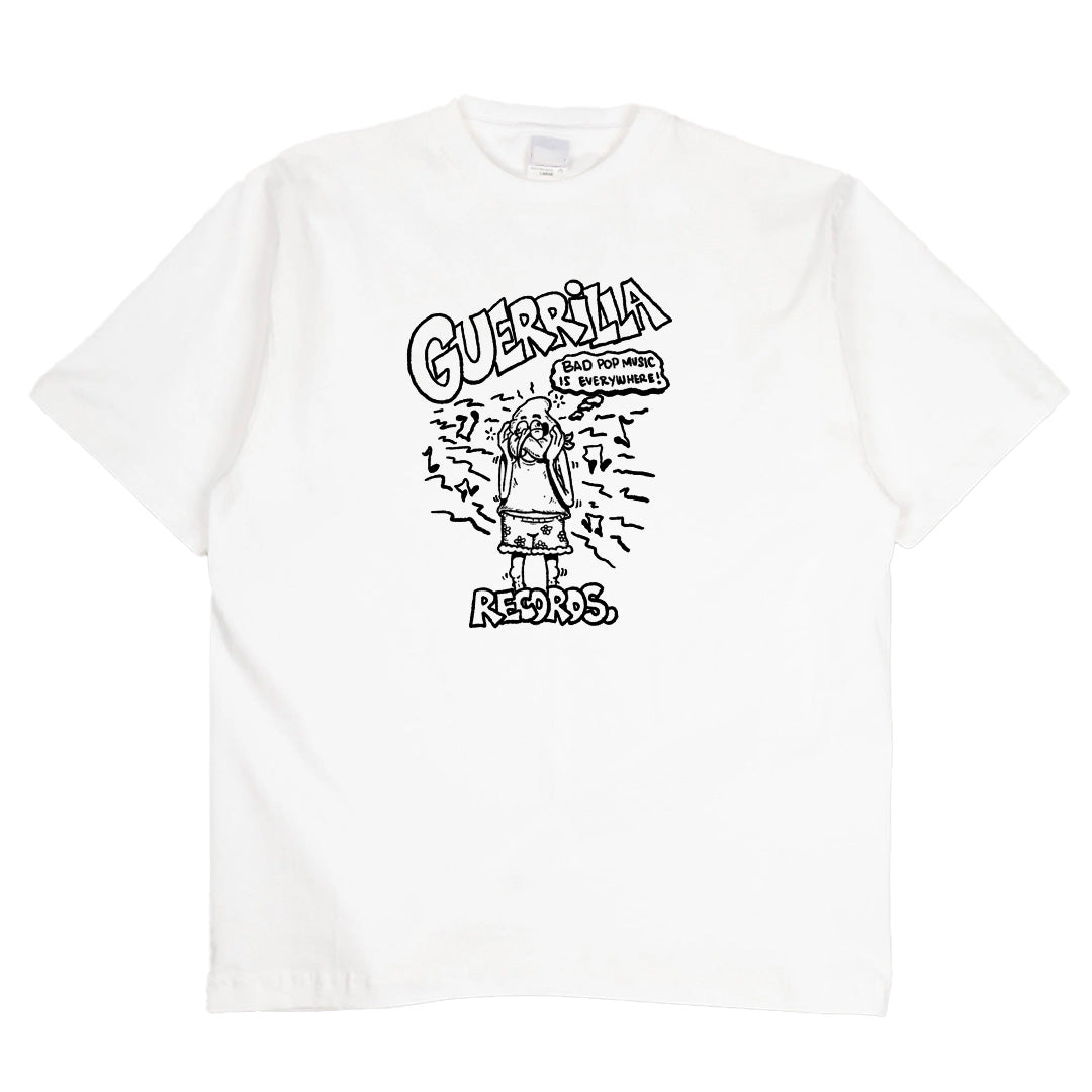 Gnober Tee in White