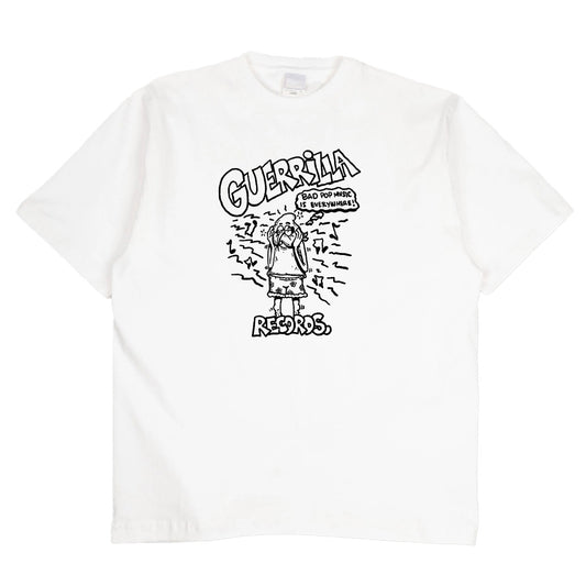 Gnober Tee in White