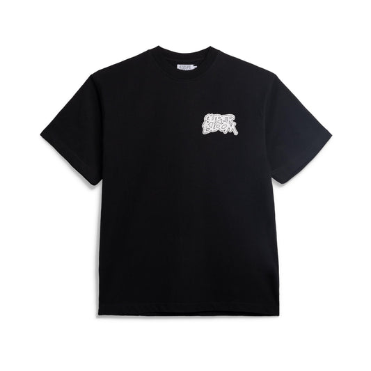 Hot Box Tee in Black