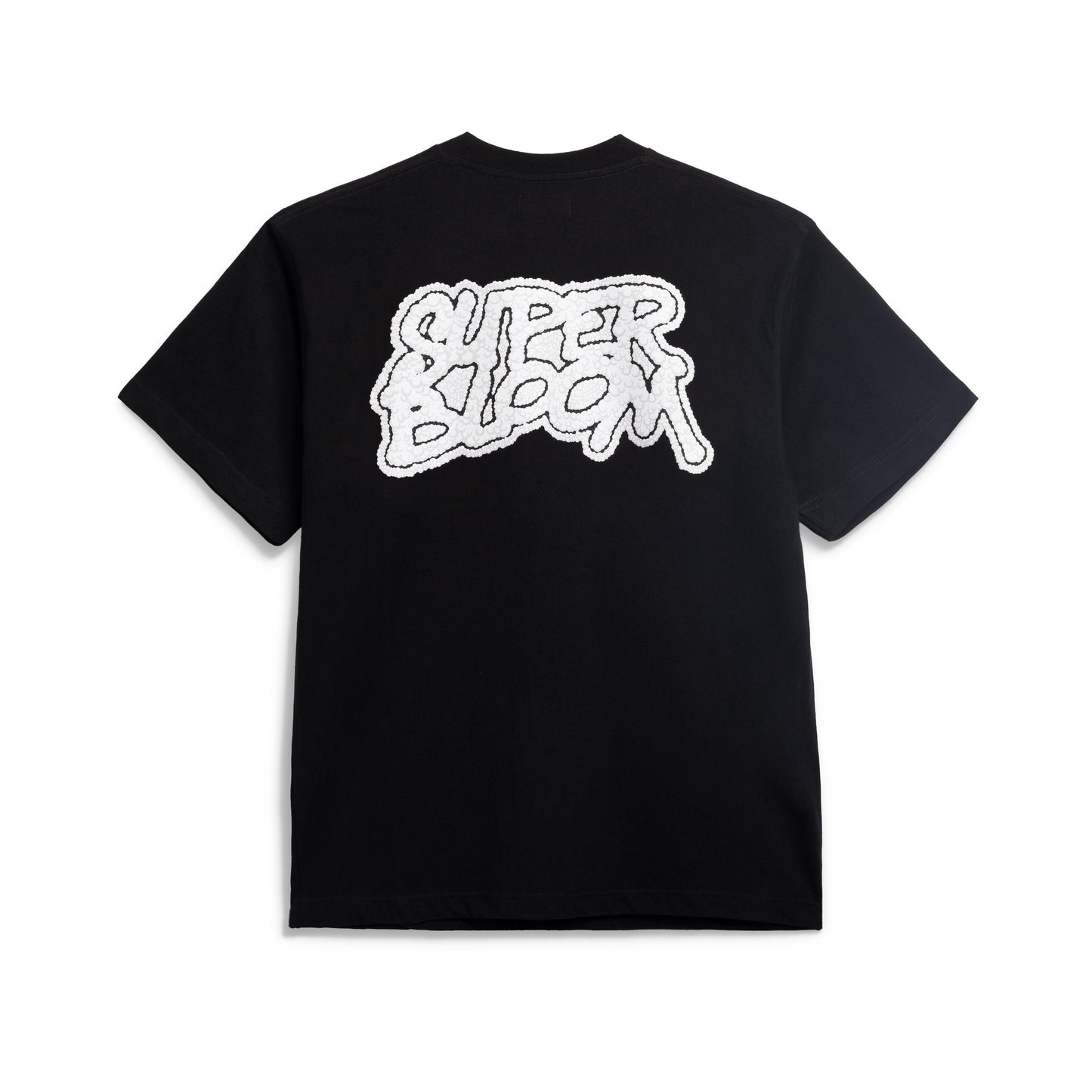 Hot Box Tee in Black